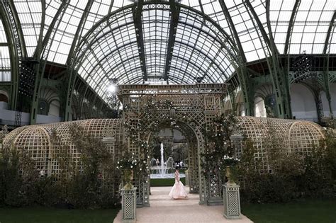 spot chanel grand palais paris|Back at the Grand Palais: CHANEL’s Iconic Venue for 2025.